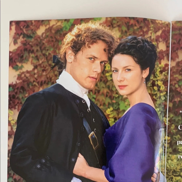 TV Guide Magazine - Outlander Cover - April 2016 Collectible TV Fandom - Picture 2 of 4